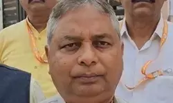 जम्मू-कश्मीर भाजपा अध्यक्ष सतपाल शर्मा का कांग्रेस पर तंज : चुनाव हारने की बौखलाहट में की जा रही बयानबाजी