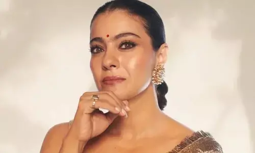 काजोल ने खुलासा किया कि क्या वह अपनी फिल्में नहीं देखती