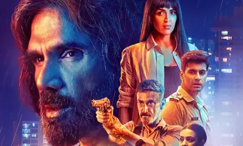 जब हंटर 2 के सेट पर अचानक आई भीड़, तो सुनील शेट्टी ने... मजेल व्यास ने सुनाया किस्सा जब हंटर 2 के सेट पर अचानक आई भीड़, तो सुनील शेट्टी ने... मजेल व्यास ने सुनाया किस्सा