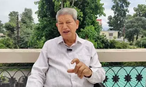 हरीश रावत ने धनखड़ के इस्तीफे पर उठाया सवाल, बिहार की राजनीति को बताया वजह