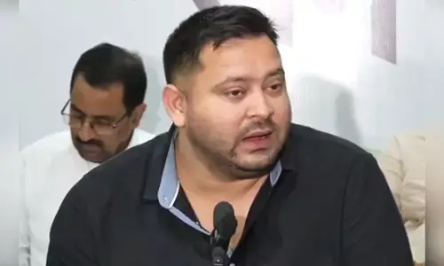 विधानसभा में एसआईआर पर चर्चा नहीं चाहती एनडीए : तेजस्वी यादव