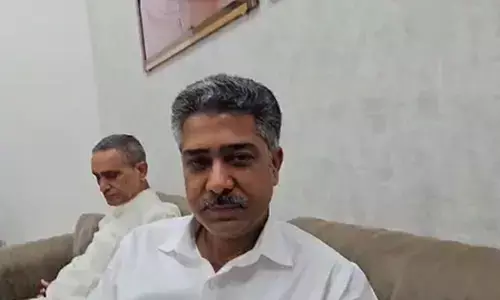 इनेलो विधायक आदित्य चौटाला ने भाजपा पर लगाए गंभीर आरोप, कहा- मेरिट की आड़ में भ्रष्टाचार