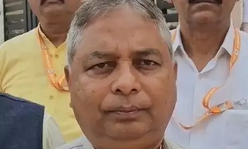 जम्मू-कश्मीर भाजपा अध्यक्ष सतपाल शर्मा का कांग्रेस पर तंज : चुनाव हारने की बौखलाहट में की जा रही बयानबाजी जम्मू-कश्मीर भाजपा अध्यक्ष सतपाल शर्मा का कांग्रेस पर तंज : चुनाव हारने की बौखलाहट में की जा रही बयानबाजी