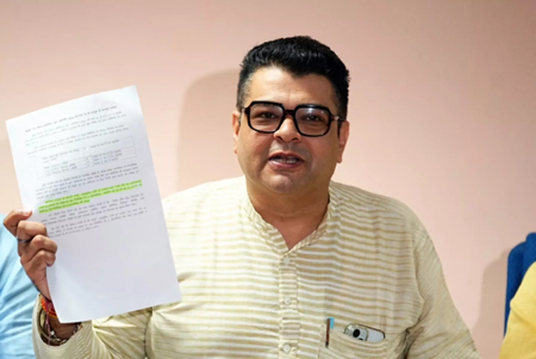 भाजपा ने एमसीडी की एससी कमेटी में छीन लिए दलितों के अधिकार : अंकुश नारंग