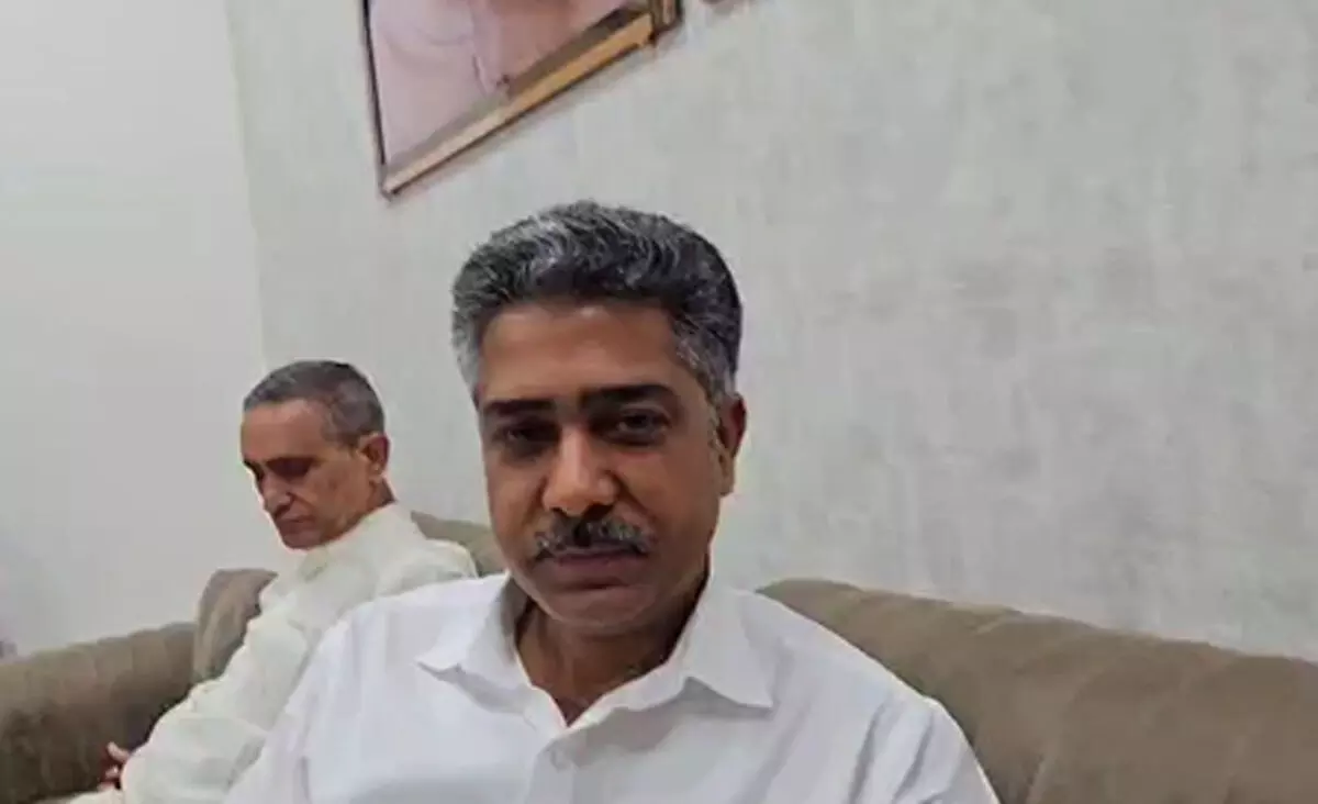 इनेलो विधायक आदित्य चौटाला ने भाजपा पर लगाए गंभीर आरोप, कहा- मेरिट की आड़ में भ्रष्टाचार