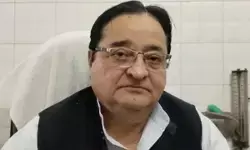 अखिलेश यादव ने मस्जिद में भाजपा नेताओं के सद्बुद्धि की दुआ मांगी: एसटी हसन अखिलेश यादव ने मस्जिद में भाजपा नेताओं के सद्बुद्धि की दुआ मांगी: एसटी हसन