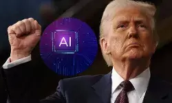 वोक एआई पर अमेरिकी राष्ट्रपति ट्रंप ने लगाई पाबंदी, एग्जीक्यूटिव ऑर्डर जारी वोक एआई पर अमेरिकी राष्ट्रपति ट्रंप ने लगाई पाबंदी, एग्जीक्यूटिव ऑर्डर जारी