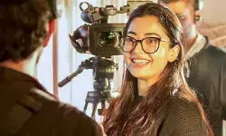 रश्मिका ने डियर डायरी परफ्यूम लॉन्च को बताया प्यार और जादू का संगम