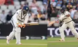 मैनचेस्टर टेस्ट : पहले दिन का खेल समाप्त, भारत ने 4 विकेट पर 264 रन बनाए