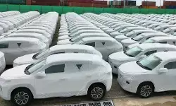 मारुति सुजुकी इंडिया का निर्यात 17.5 प्रतिशत बढ़ा, फ्रॉन्क्स सबसे अधिक निर्यातित एसयूवी बनी मारुति सुजुकी इंडिया का निर्यात 17.5 प्रतिशत बढ़ा, फ्रॉन्क्स सबसे अधिक निर्यातित एसयूवी बनी