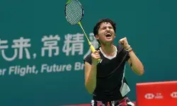 चाइना ओपन 2025 : 17 साल की उन्नति हुड्डा ने पीवी सिंधु को हराकर किया बड़ा उलटफेर