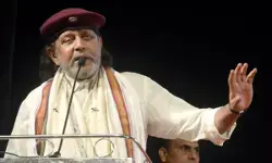 ममता बनर्जी बंगालियों के उत्पीड़न पर झूठी कहानी गढ़ रही हैं: मिथुन चक्रवर्ती