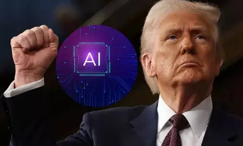 वोक एआई पर अमेरिकी राष्ट्रपति ट्रंप ने लगाई पाबंदी, एग्जीक्यूटिव ऑर्डर जारी वोक एआई पर अमेरिकी राष्ट्रपति ट्रंप ने लगाई पाबंदी, एग्जीक्यूटिव ऑर्डर जारी