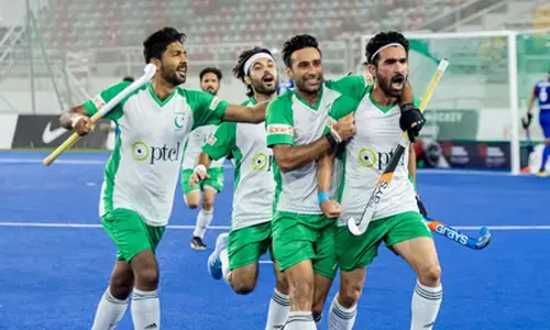 न्यूजीलैंड के हटने के बाद पाकिस्तान को हॉकी प्रो लीग 2025-26 में शामिल होने का औपचारिक निमंत्रण मिला