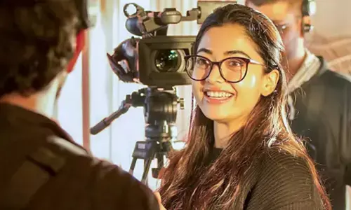 रश्मिका ने डियर डायरी परफ्यूम लॉन्च को बताया प्यार और जादू का संगम