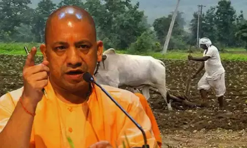 योगी सरकार ने कृषि श्रमिकों को दिया तोहफा, न्यूनतम मजदूरी में ऐतिहासिक बढ़ोत्तरी योगी सरकार ने कृषि श्रमिकों को दिया तोहफा, न्यूनतम मजदूरी में ऐतिहासिक बढ़ोत्तरी