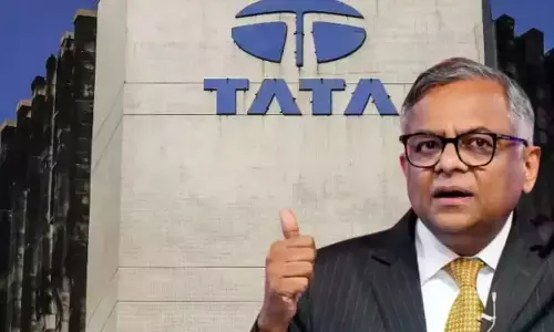 टाटा समूह चिप्स, डिजिटल प्लेटफॉर्म और इलेक्ट्रिक वाहनों पर ध्यान केंद्रित करेगा : चंद्रशेखरन