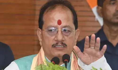 तेजस्वी यादव को हो चुका है अपनी हार का एहसास : विजय कुमार सिन्हा