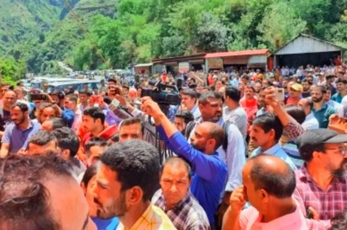 हिमाचल में जमीन अधिकार को लेकर किसानों का आंदोलन तेज, 29 जुलाई को शिमला सचिवालय का घेराव