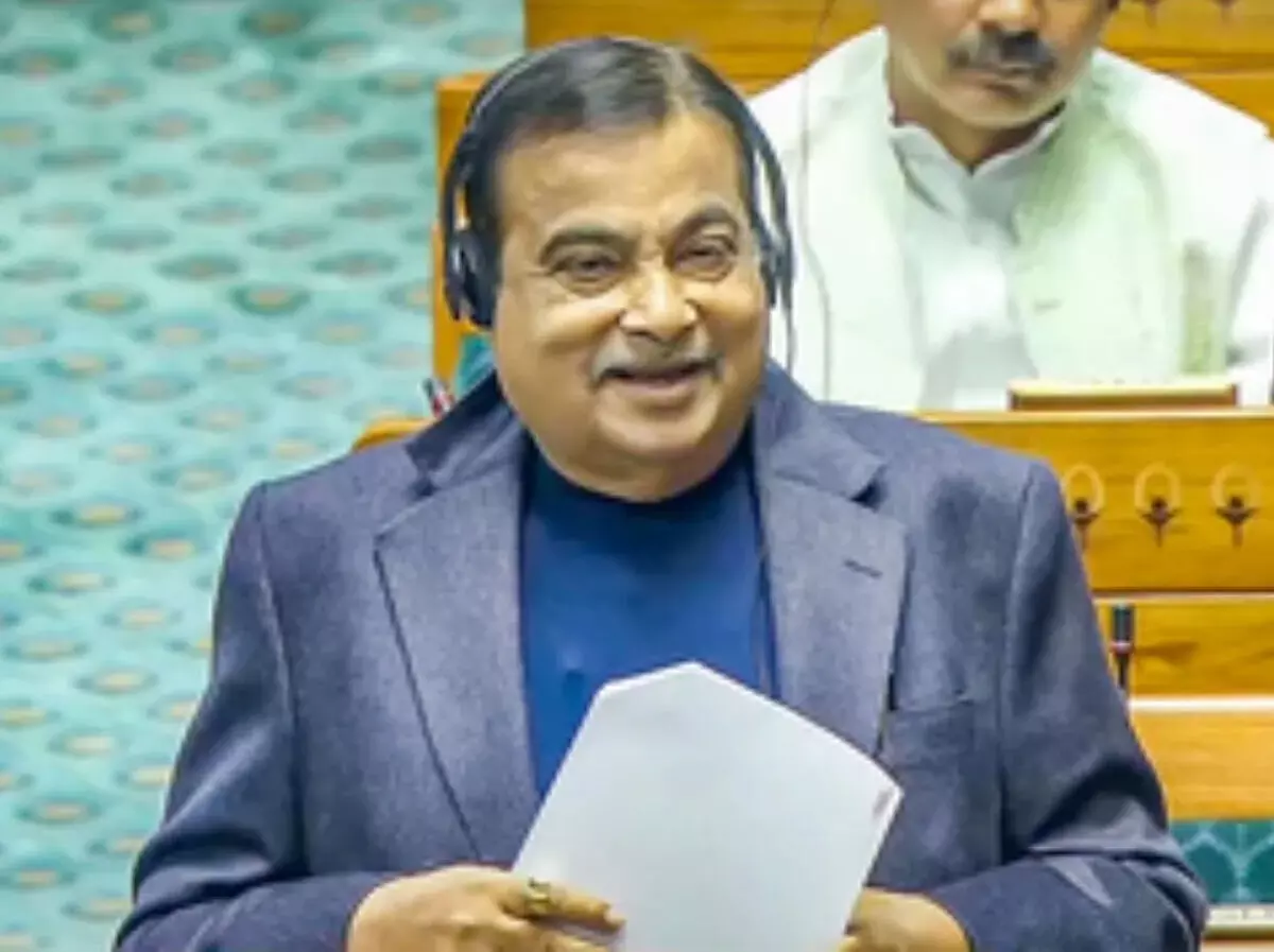 पिछले 11 वर्षों में भारत के एक्सप्रेसवे की लंबाई 93 किलोमीटर से बढ़कर 5,110 किलोमीटर हो गई है : नितिन गडकरी