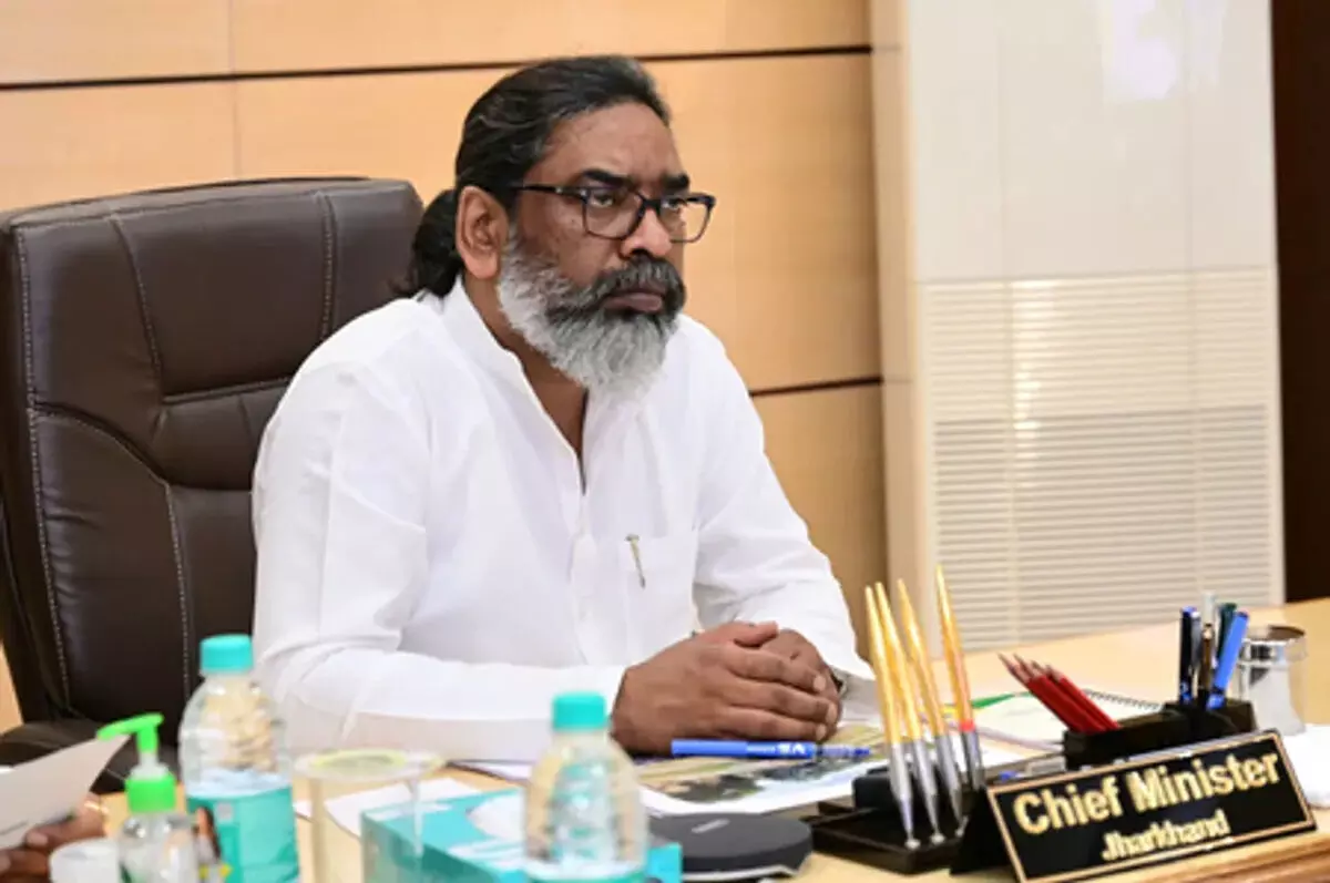 झारखंड: ‘अटल मोहल्ला क्लिनिक’ अब मदर टेरेसा के नाम से जाने जाएंगे, हेमंत कैबिनेट का फैसला