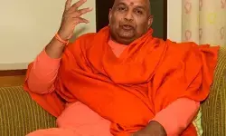 भारत का मुसलमान प्राकृतिक रूप से हिंदू, मूल धर्म में लौटना चाहिए वापस : स्वामी आनंद स्वरूप भारत का मुसलमान प्राकृतिक रूप से हिंदू, मूल धर्म में लौटना चाहिए वापस : स्वामी आनंद स्वरूप