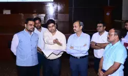 ओडिशा : उद्योग मंत्री संपद स्वैन ने ओडिशा टेक्स 2025 के आयोजन की तैयारियों की समीक्षा की