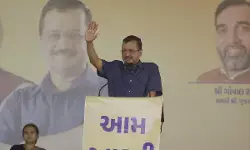 गुजरात में भाजपा का अहंकार-भ्रष्टाचार चरम पर, जनता का गुस्सा ही अहंकारी सत्ता का अंत करेगा- केजरीवाल