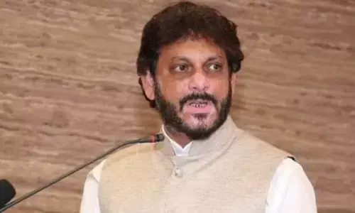 तथाकथित सेक्युलर पार्टियों ने मुसलमानों को सिर्फ ठगा : वारिस पठान