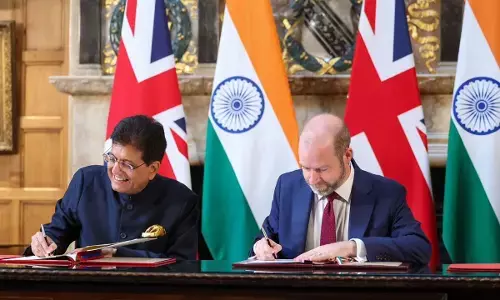 कई देशों के साथ व्यापार संबंधों को बेहतर बनाने के लिए चल रही चर्चा : पीयूष गोयल