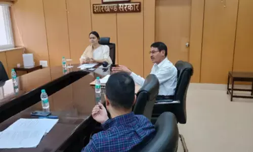 झारखंड में एक और सैनिक स्कूल खोलने के लिए केंद्र को प्रस्ताव भेजेगी राज्य सरकार झारखंड में एक और सैनिक स्कूल खोलने के लिए केंद्र को प्रस्ताव भेजेगी राज्य सरकार