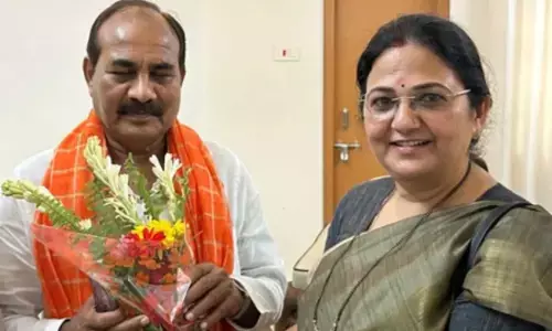 चौहान समाज का संकल्प : मोदी के नेतृत्व में विश्व गुरु बने भारत, दारा सिंह ने दी बधाई