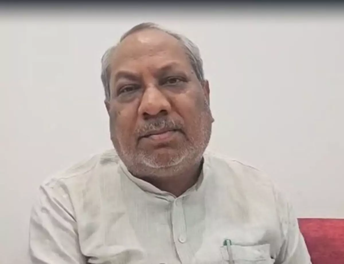 अब मुसलमानों को भड़काने की कोशिश होगी नाकाम : संजय निषाद