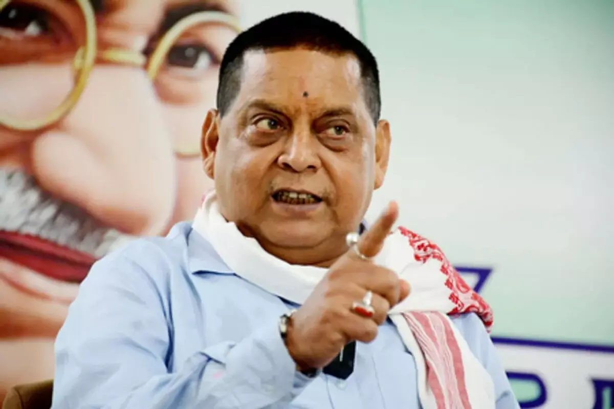 तेजस्वी के चुनाव के बहिष्कार वाले बयान पर नीरज कुमार का तंज, बोले- उनकी कोई राजनीतिक प्रासंगिकता भी है?