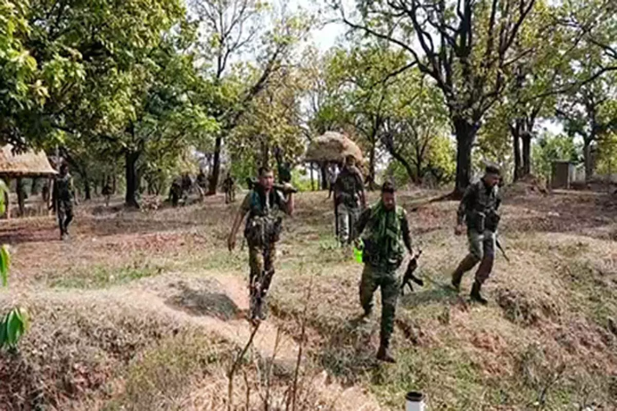 छत्तीसगढ़ में 66 नक्सलियों ने किया आत्मसमर्पण, सीएम साय ने बताया महत्वपूर्ण कदम