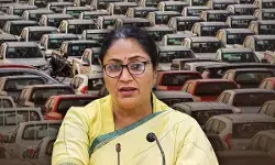 सुप्रीम कोर्ट पहुंची दिल्ली सरकार, पुराने वाहनों पर रोक के आदेश पर पुनर्विचार की मांग