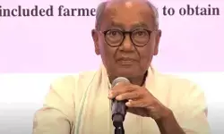 मध्य प्रदेश में जैविक उत्पाद में तीन लाख करोड़ का घोटाला, एसआईटी करे जांच : कांग्रेस