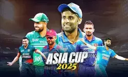 एशिया कप 2025 : 9 से 28 सितंबर तक यूएई में होगा टूर्नामेंट एशिया कप 2025 : 9 से 28 सितंबर तक यूएई में होगा टूर्नामेंट