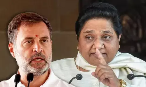 दिल में कुछ, जुबान पर कुछ और, राहुल गांधी पर मायावती का तंज