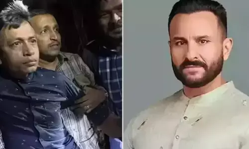 मुंबई पुलिस ने अभिनेता सैफ पर हमले के आरोपी की जमानत का विरोध किया