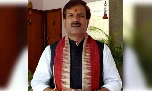 तेजस्वी यादव की नकल करते हैं नीतीश कुमार: मृत्युंजय तिवारी