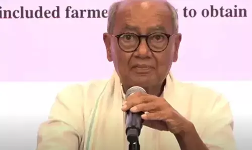 मध्य प्रदेश में जैविक उत्पाद में तीन लाख करोड़ का घोटाला, एसआईटी करे जांच : कांग्रेस