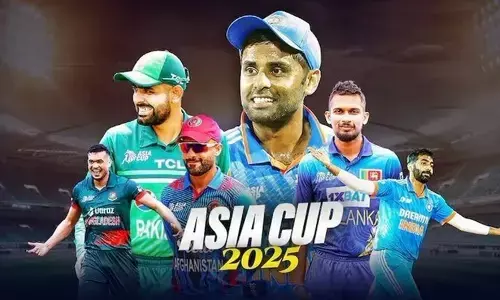 एशिया कप 2025 : 9 से 28 सितंबर तक यूएई में होगा टूर्नामेंट