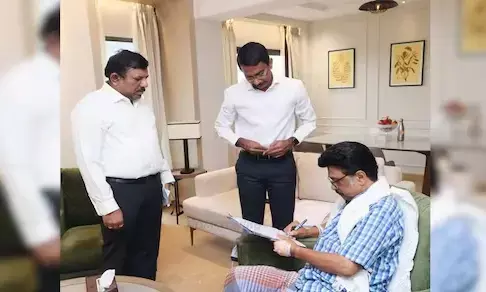 अस्पताल में भर्ती स्टालिन प्रधानमंत्री के कार्यक्रमों में नहीं होंगे शामिल