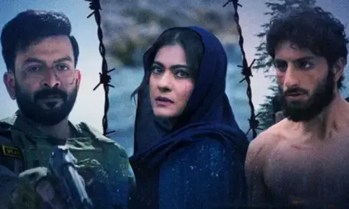 कायोज ईरानी ने बताया, क्यों सरजमीन बनी उनकी पहली पसंद कायोज ईरानी ने बताया, क्यों सरजमीन बनी उनकी पहली पसंद