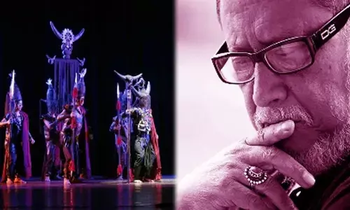 विश्व पटल पर भारतीय रंगमंच को स्थापित कर गये रतन विश्व पटल पर भारतीय रंगमंच को स्थापित कर गये रतन