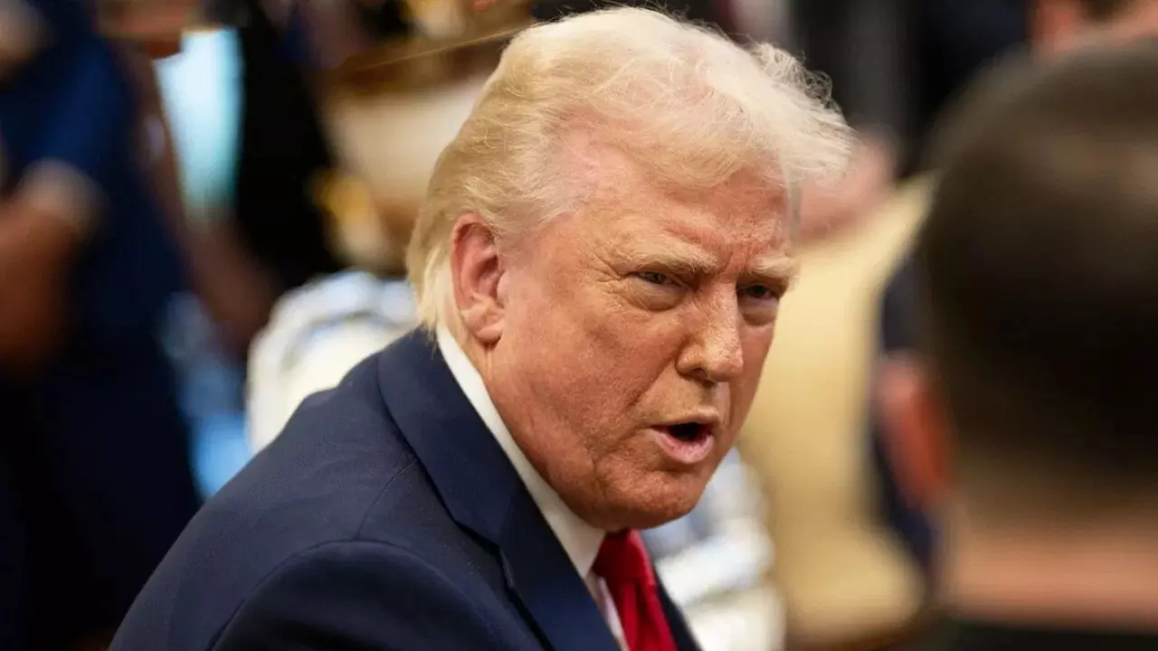 1 अगस्त तक ज्यादातर व्यापार समझौते पूरे हो जाएंगे: ट्रंप