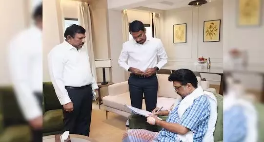 अस्पताल में भर्ती स्टालिन प्रधानमंत्री के कार्यक्रमों में नहीं होंगे शामिल अस्पताल में भर्ती स्टालिन प्रधानमंत्री के कार्यक्रमों में नहीं होंगे शामिल