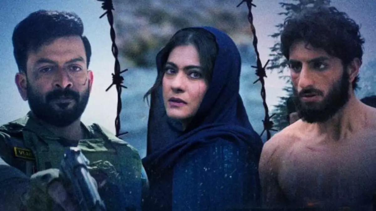 कायोज ईरानी ने बताया, क्यों सरजमीन बनी उनकी पहली पसंद