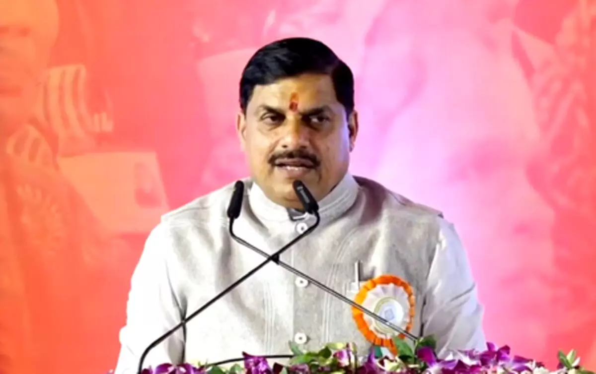 मध्य प्रदेश में लाड़ली बहनाओं को 2028 तक मिलने लगेंगे तीन हजार रुपए : मोहन यादव